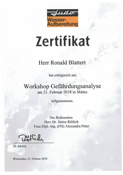 2018-02-21 Judo - Workshop Gefährdungsanalyse - Blattert, Ronald (Kopie)
