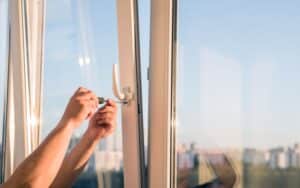 Fensterwartung